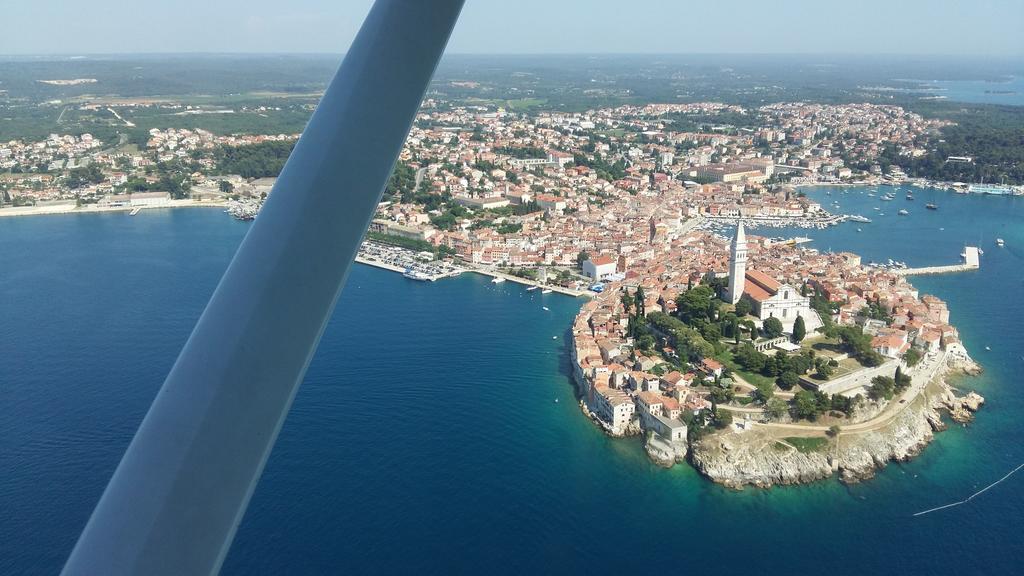 Apartment Ivanka Rovinj Exterior foto