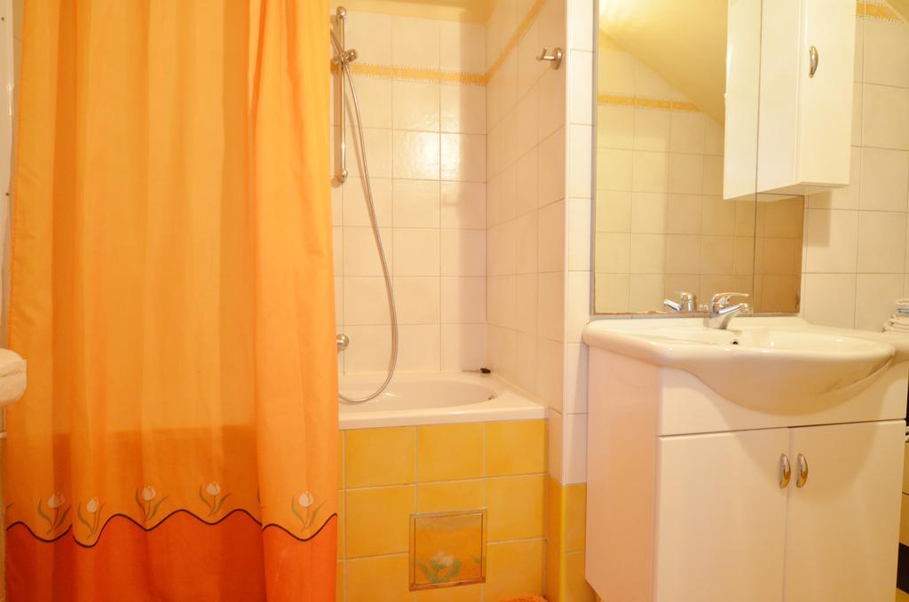 Apartment Ivanka Rovinj Exterior foto