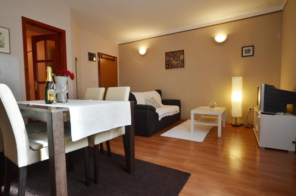 Apartment Ivanka Rovinj Exterior foto