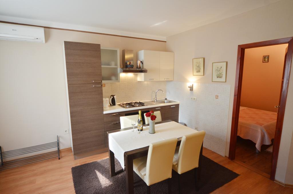 Apartment Ivanka Rovinj Exterior foto