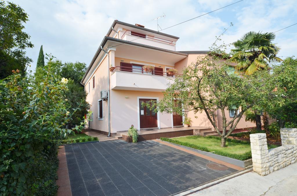 Apartment Ivanka Rovinj Exterior foto